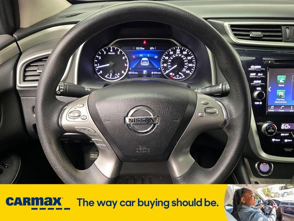 used 2017 Nissan Murano car, priced at $19,998