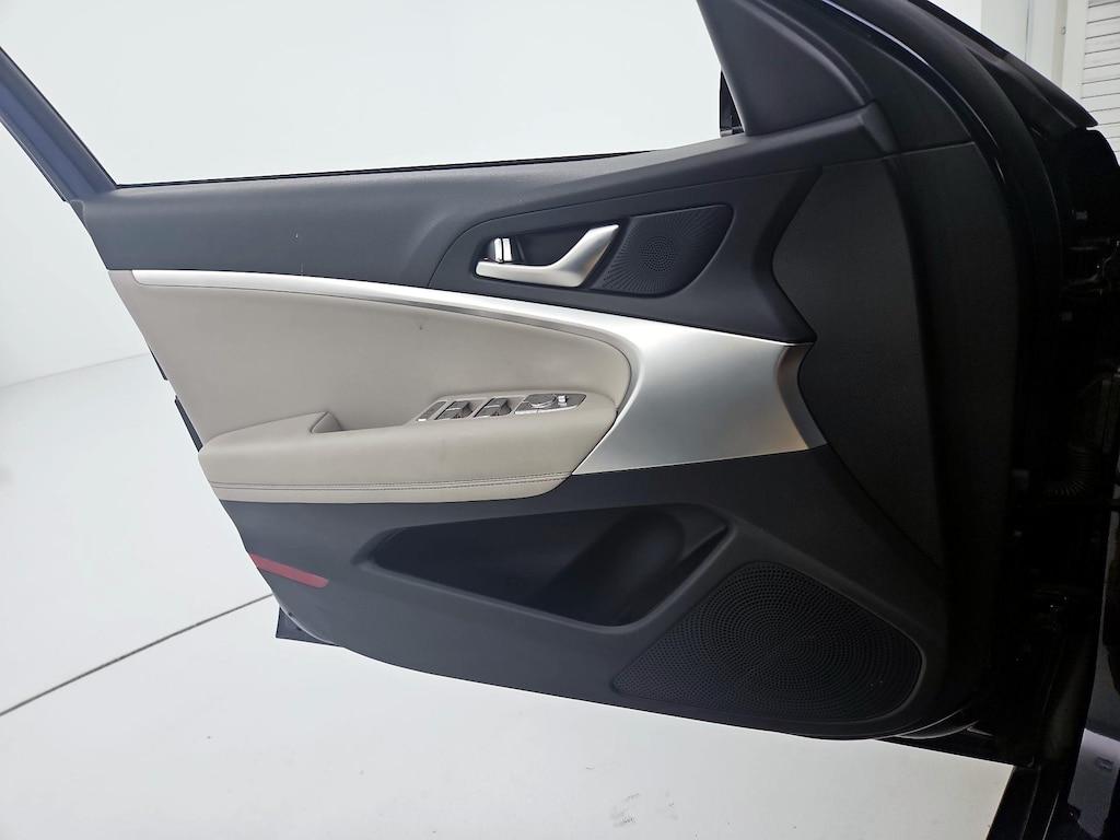 used 2023 Genesis G70 car, priced at $28,998