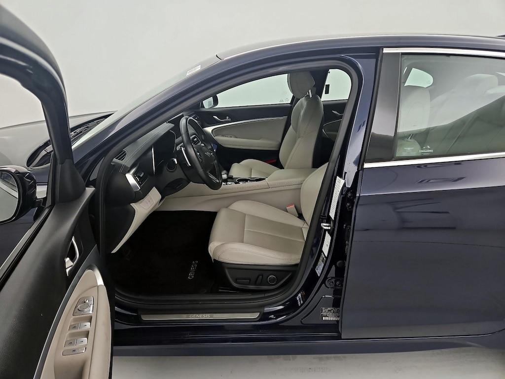 used 2023 Genesis G70 car, priced at $28,998