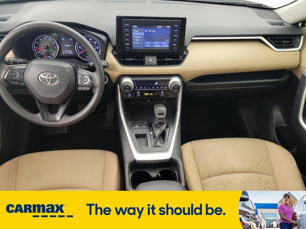 used 2019 Toyota RAV4 car, priced at $25,998