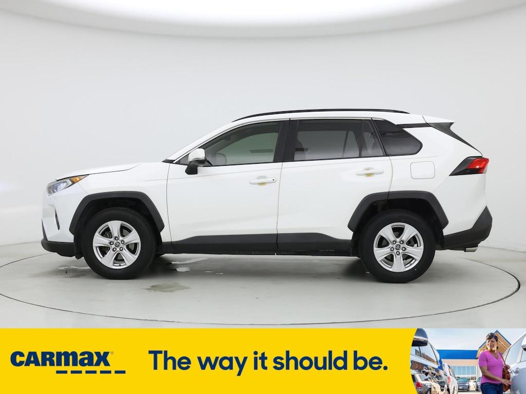 used 2019 Toyota RAV4 car, priced at $25,998