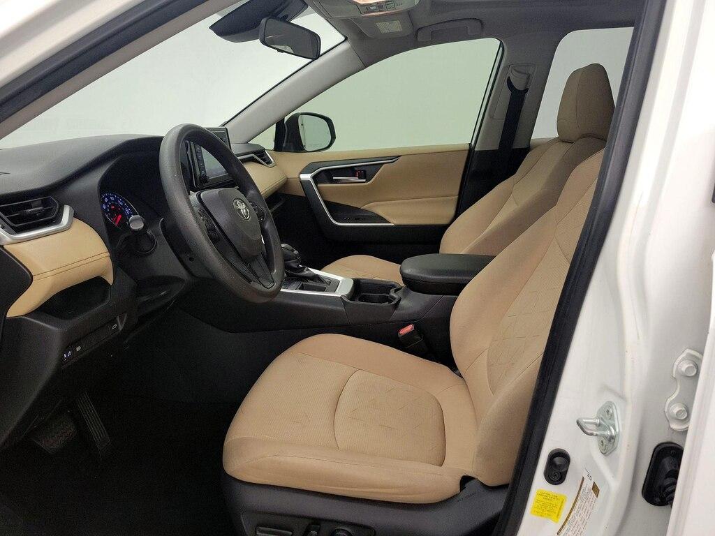 used 2019 Toyota RAV4 car, priced at $25,998