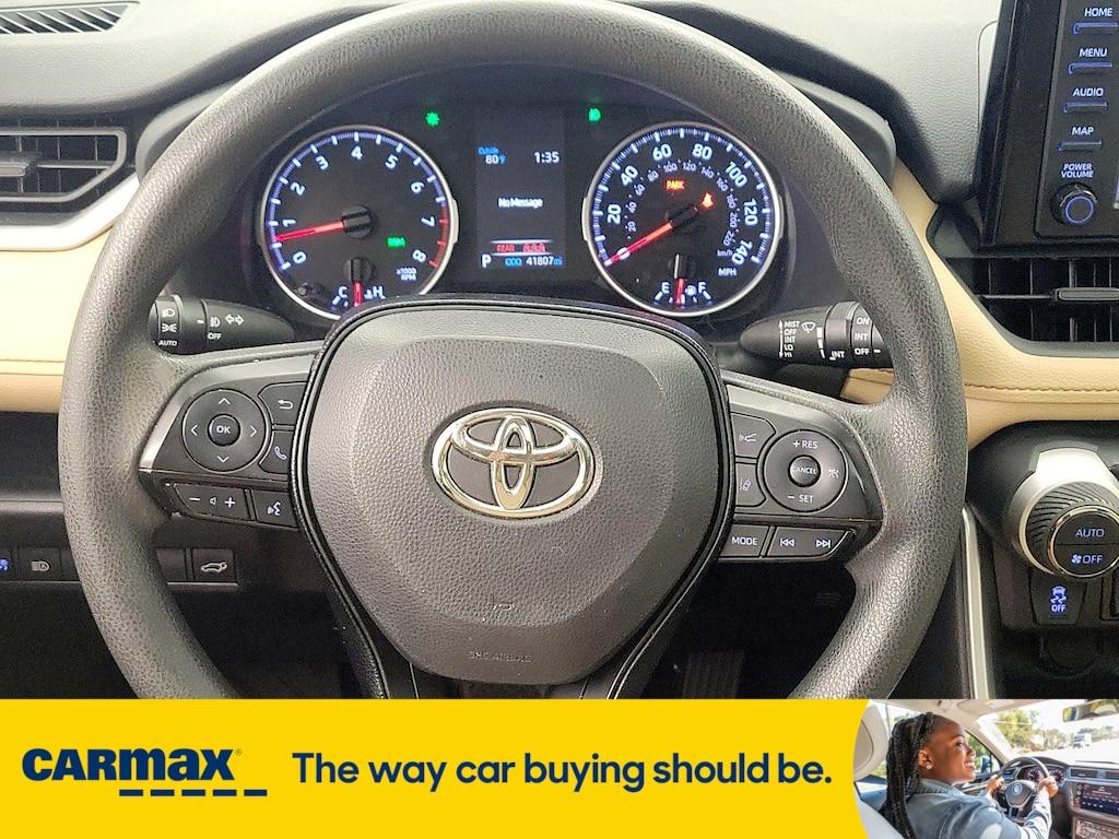 used 2019 Toyota RAV4 car, priced at $25,998