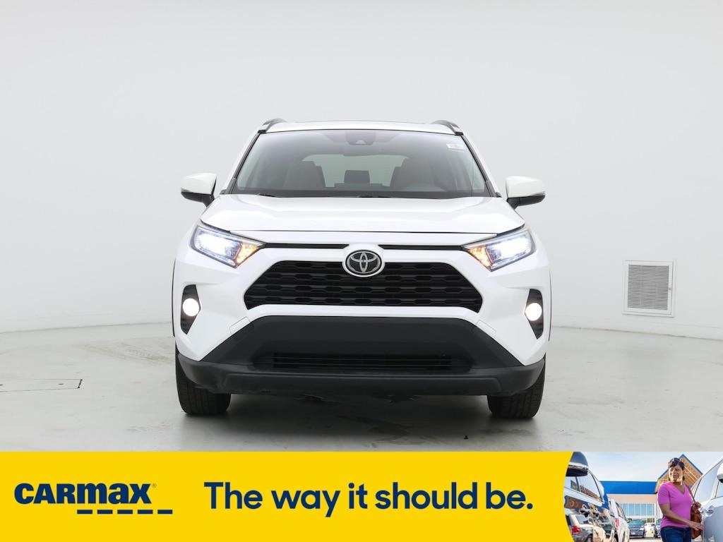 used 2019 Toyota RAV4 car, priced at $25,998