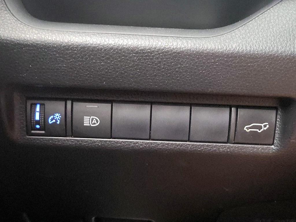 used 2019 Toyota RAV4 car, priced at $25,998