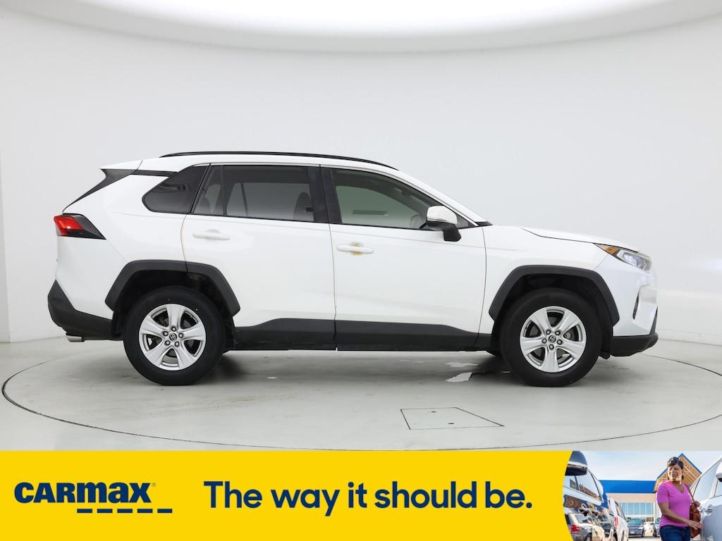 used 2019 Toyota RAV4 car, priced at $25,998