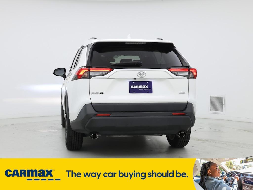 used 2019 Toyota RAV4 car, priced at $25,998