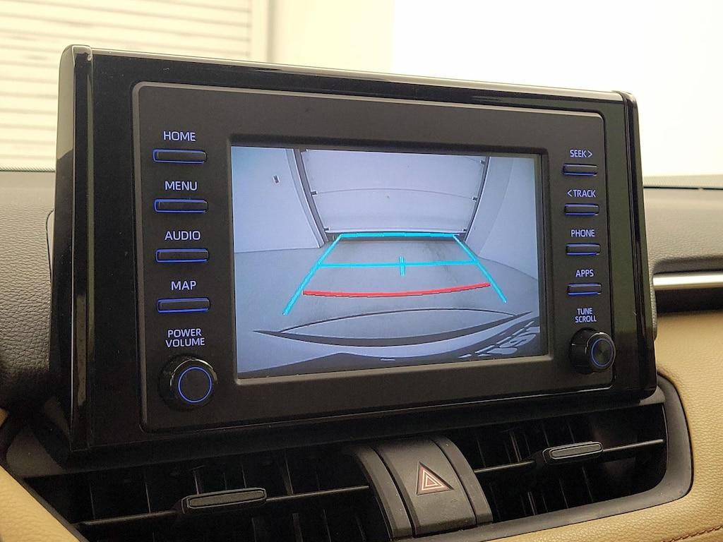 used 2019 Toyota RAV4 car, priced at $25,998