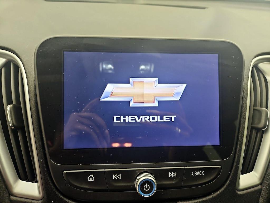 used 2022 Chevrolet Malibu car, priced at $20,998