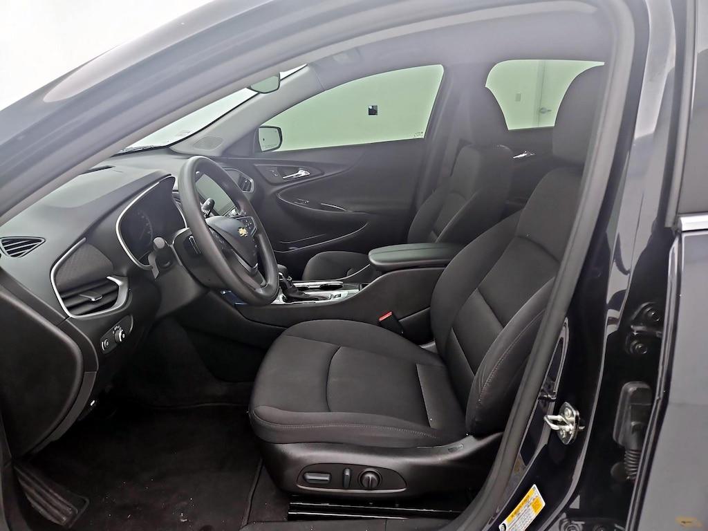 used 2022 Chevrolet Malibu car, priced at $20,998
