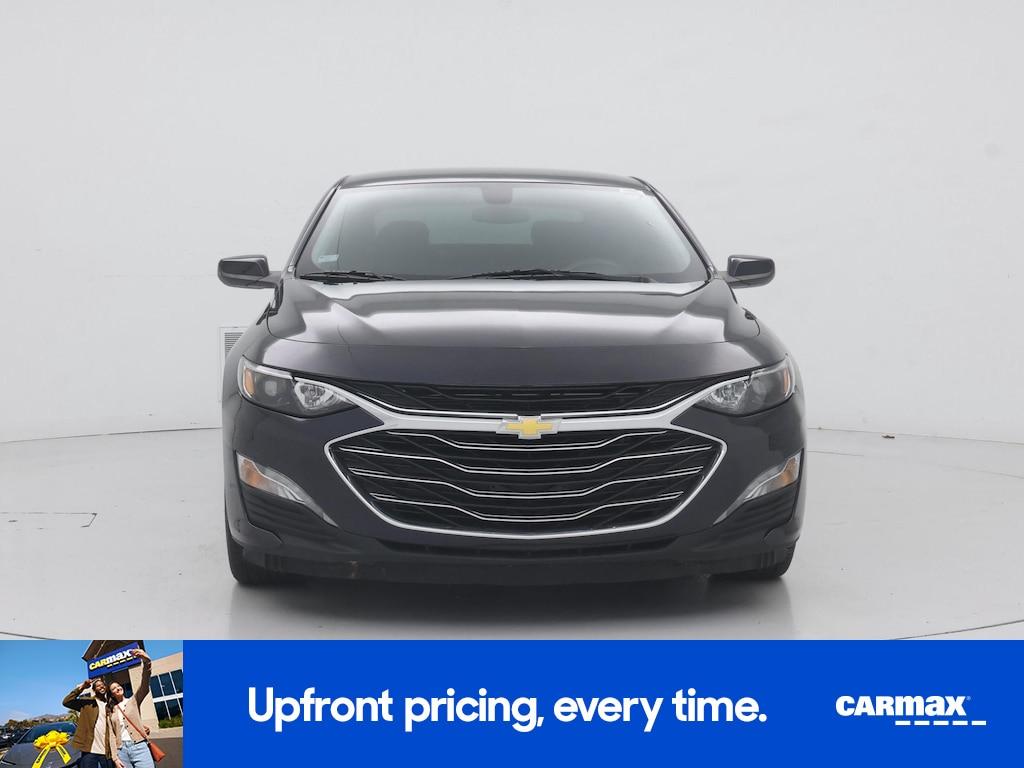 used 2022 Chevrolet Malibu car, priced at $20,998