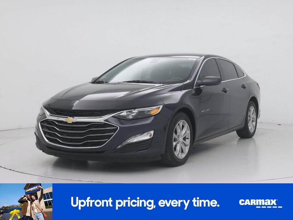 used 2022 Chevrolet Malibu car, priced at $20,998