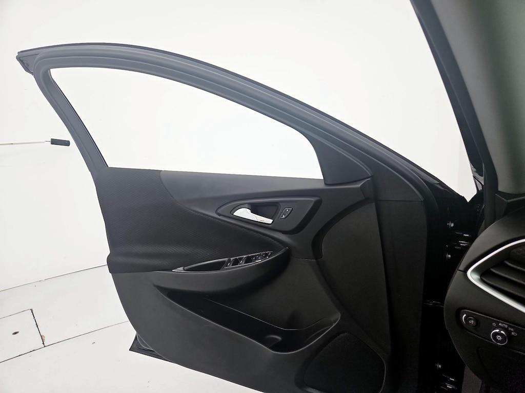 used 2022 Chevrolet Malibu car, priced at $20,998
