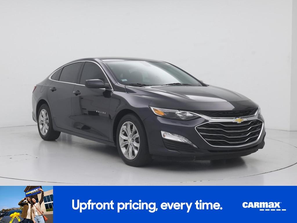 used 2022 Chevrolet Malibu car, priced at $20,998