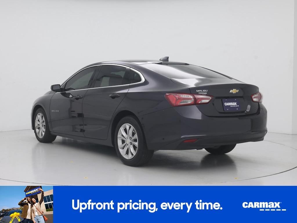 used 2022 Chevrolet Malibu car, priced at $20,998