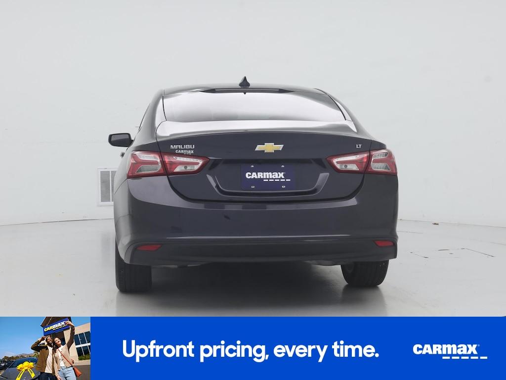 used 2022 Chevrolet Malibu car, priced at $20,998