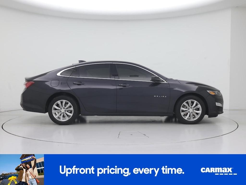 used 2022 Chevrolet Malibu car, priced at $20,998
