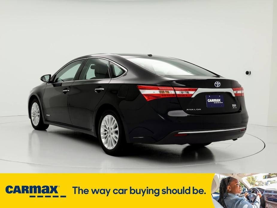 used 2015 Toyota Avalon Hybrid car, priced at $19,998