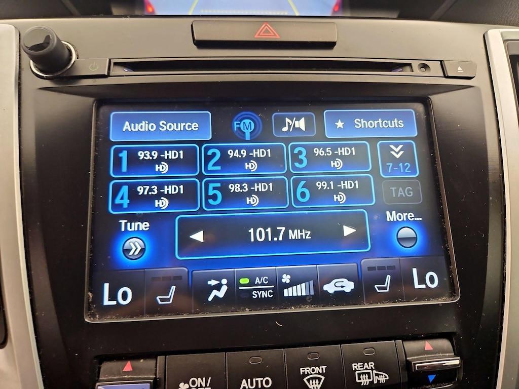 used 2015 Acura TLX car, priced at $15,998