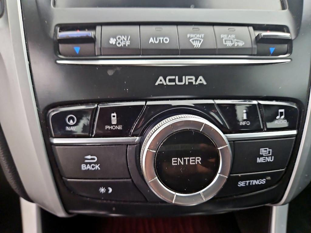 used 2015 Acura TLX car, priced at $15,998