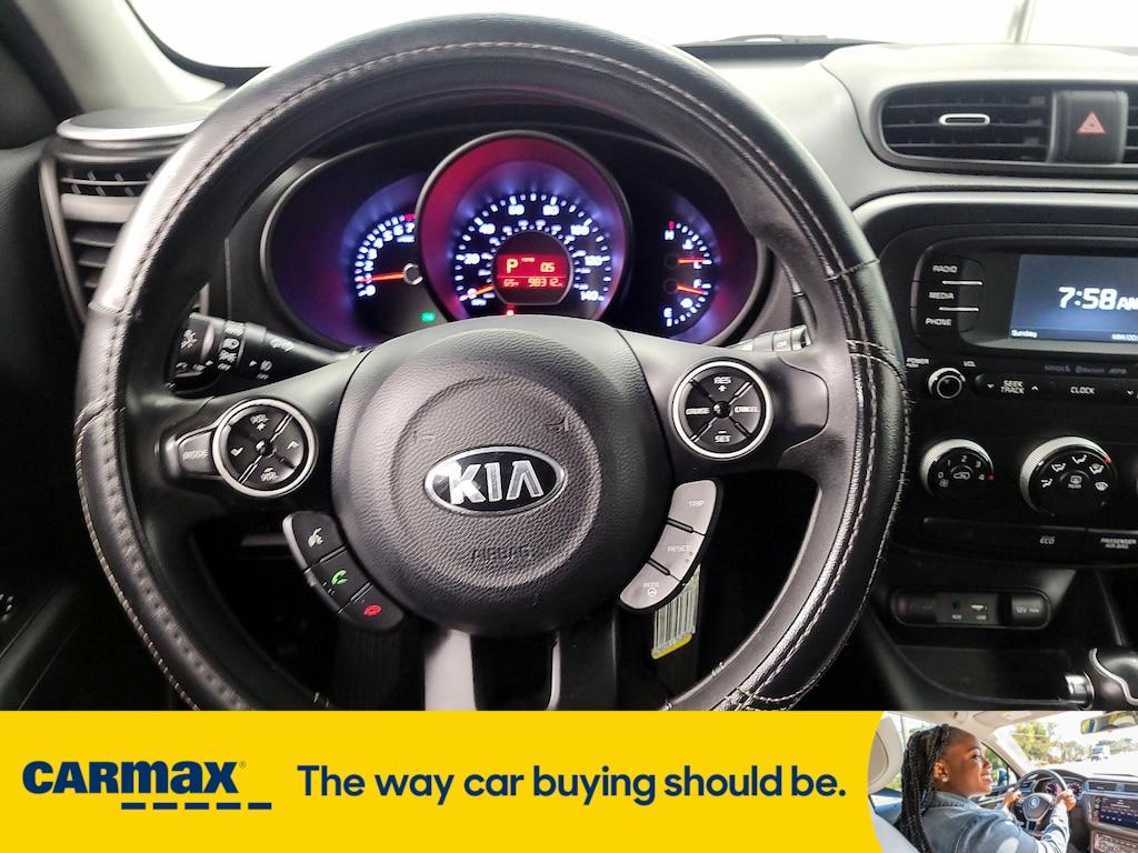used 2016 Kia Soul car, priced at $12,998