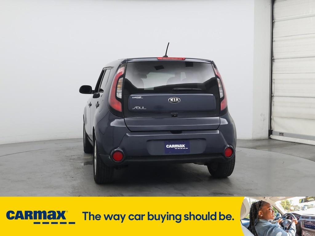 used 2016 Kia Soul car, priced at $12,998