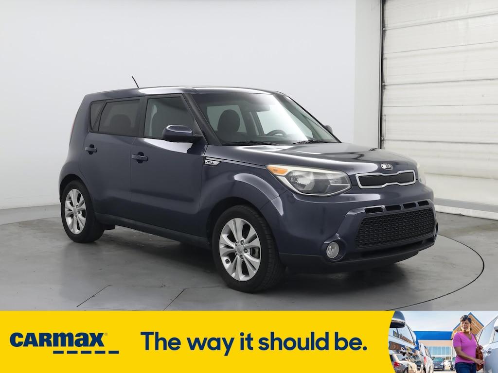 used 2016 Kia Soul car, priced at $12,998