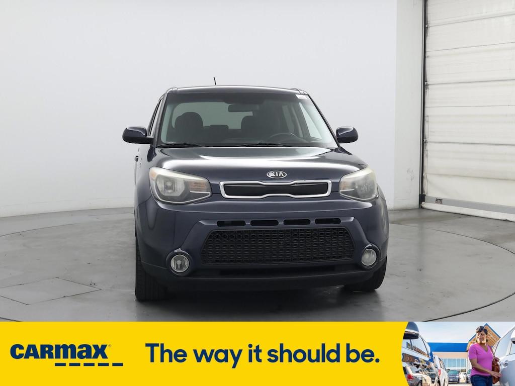 used 2016 Kia Soul car, priced at $12,998
