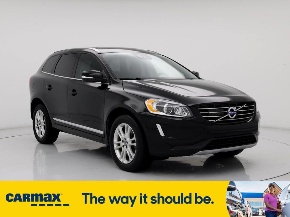 used 2016 Volvo XC60 car, priced at $20,998