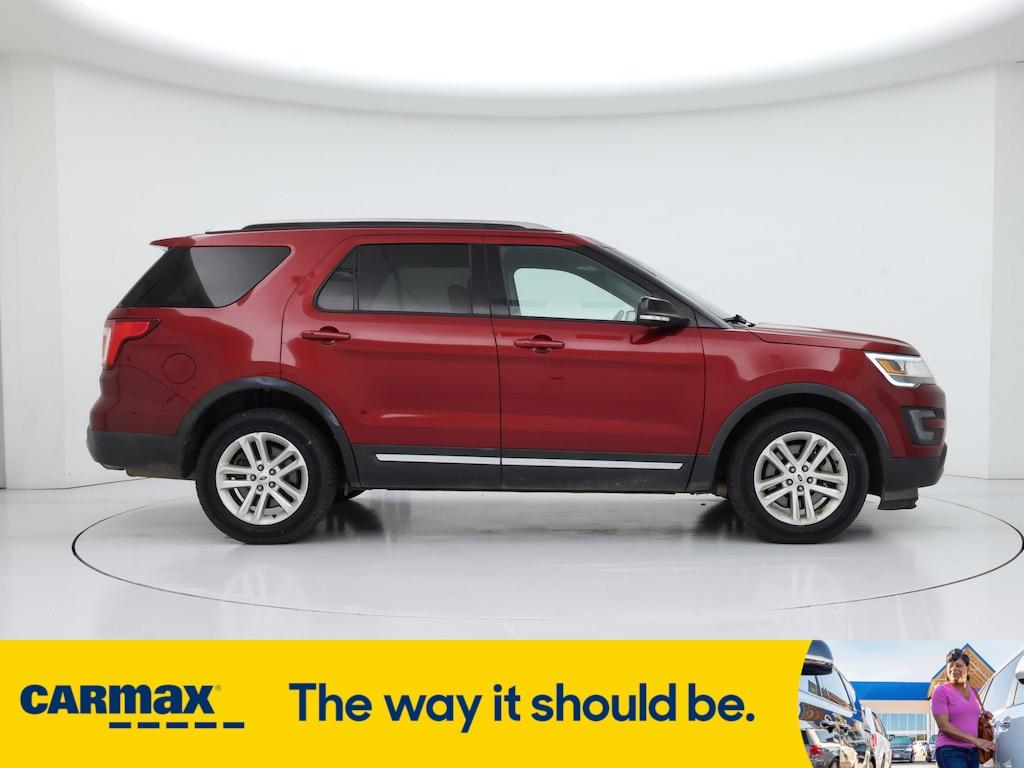 used 2016 Ford Explorer car, priced at $18,998