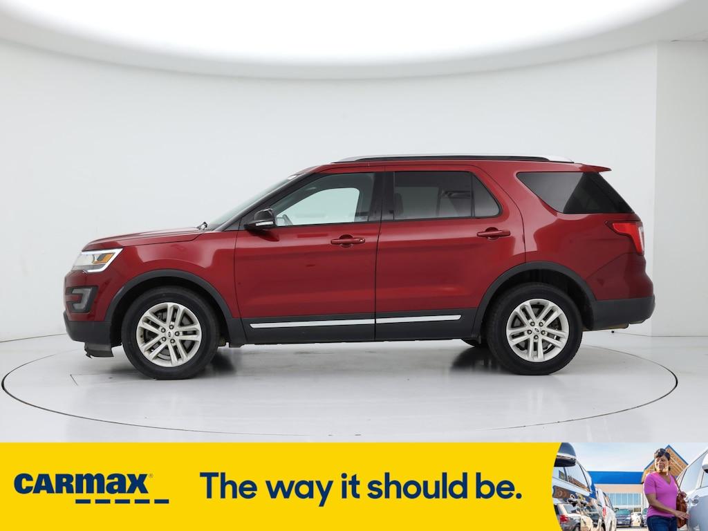 used 2016 Ford Explorer car, priced at $18,998