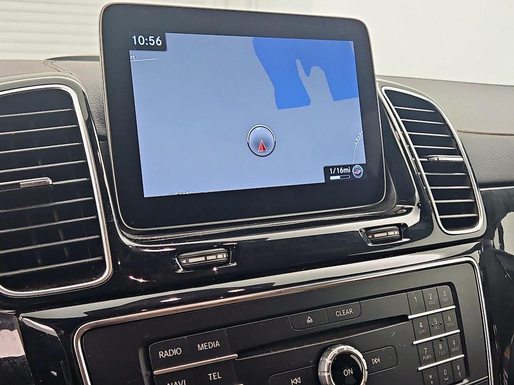 used 2019 Mercedes-Benz AMG GLE 43 car, priced at $37,998