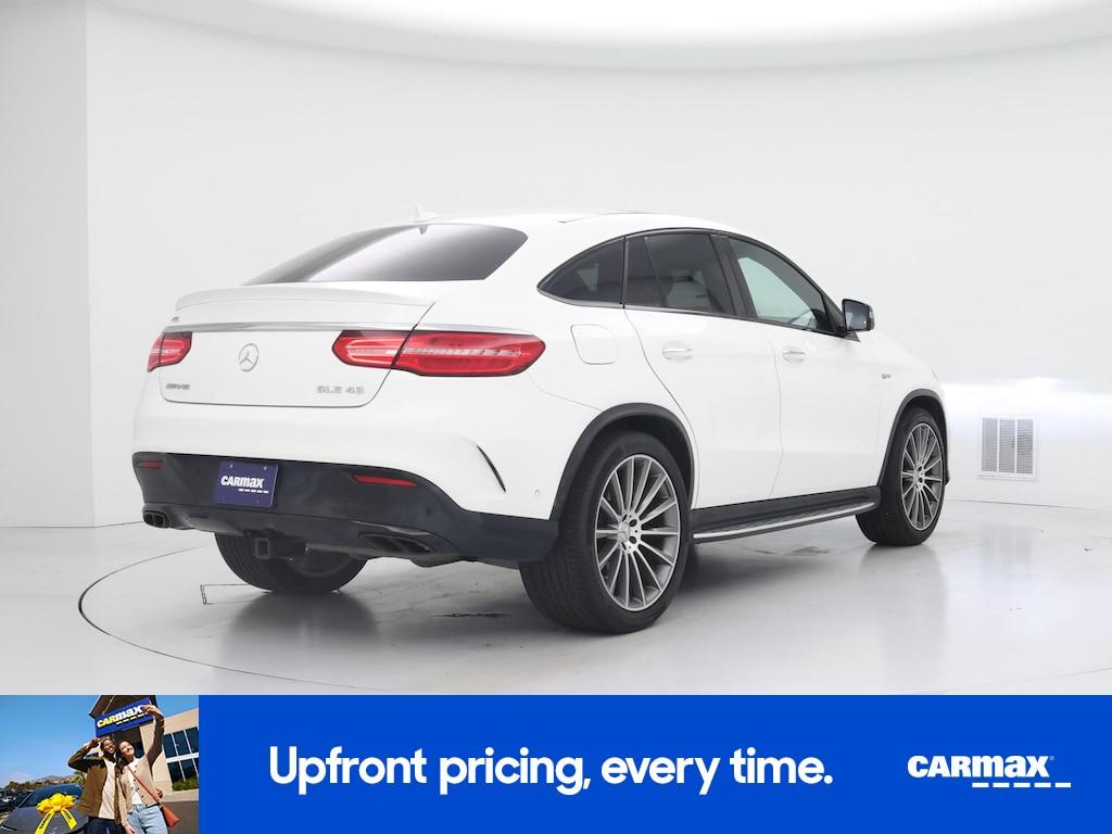 used 2019 Mercedes-Benz AMG GLE 43 car, priced at $37,998