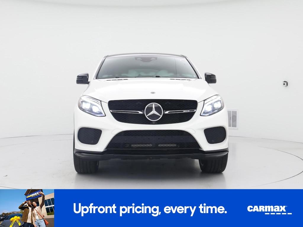 used 2019 Mercedes-Benz AMG GLE 43 car, priced at $37,998