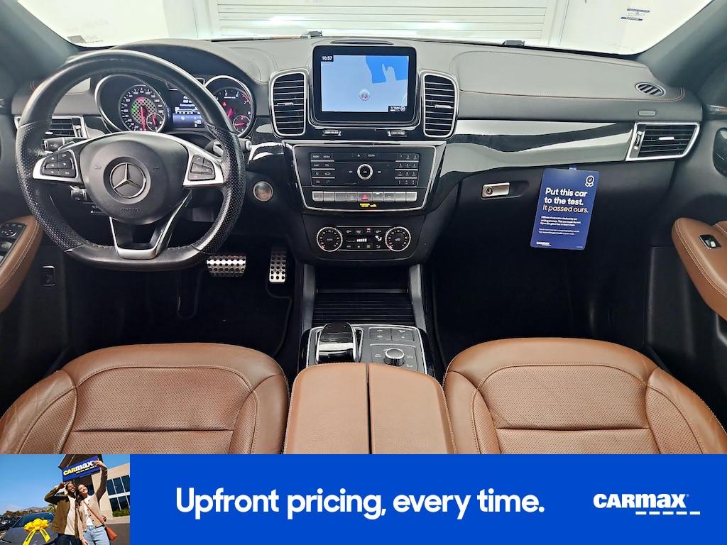 used 2019 Mercedes-Benz AMG GLE 43 car, priced at $37,998