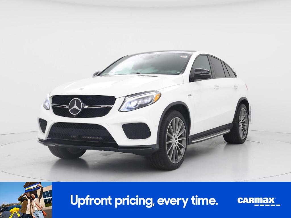 used 2019 Mercedes-Benz AMG GLE 43 car, priced at $37,998