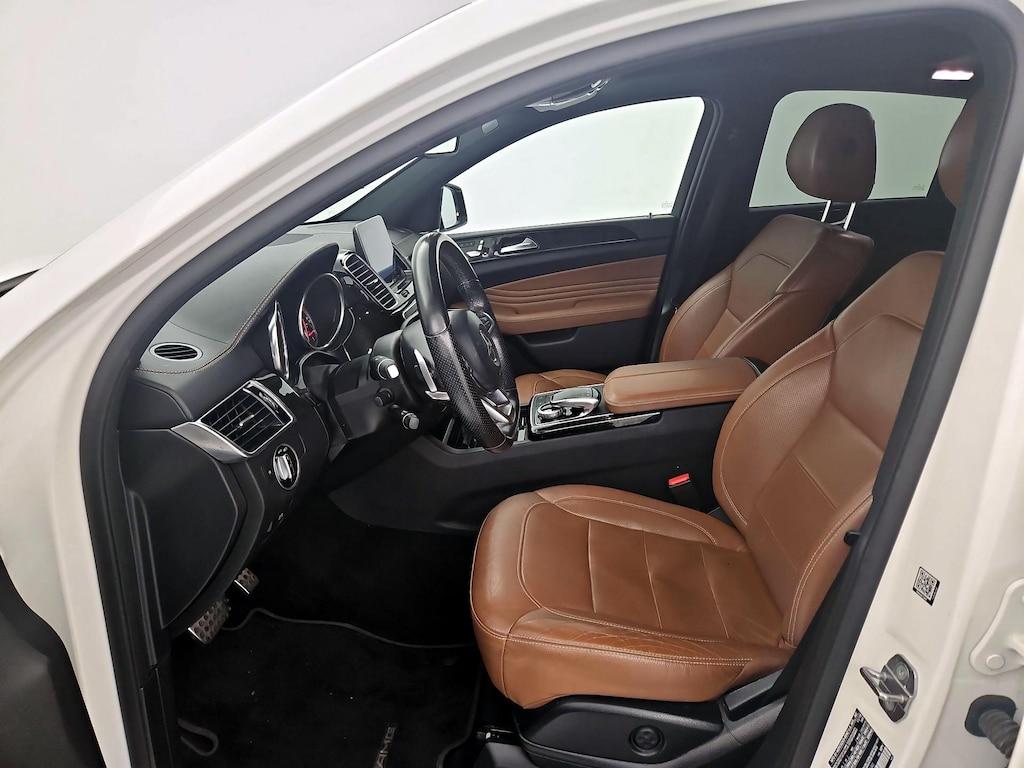 used 2019 Mercedes-Benz AMG GLE 43 car, priced at $37,998
