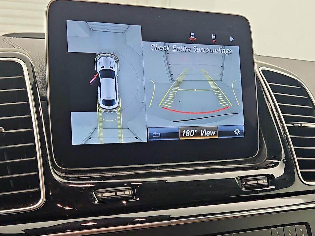 used 2019 Mercedes-Benz AMG GLE 43 car, priced at $37,998