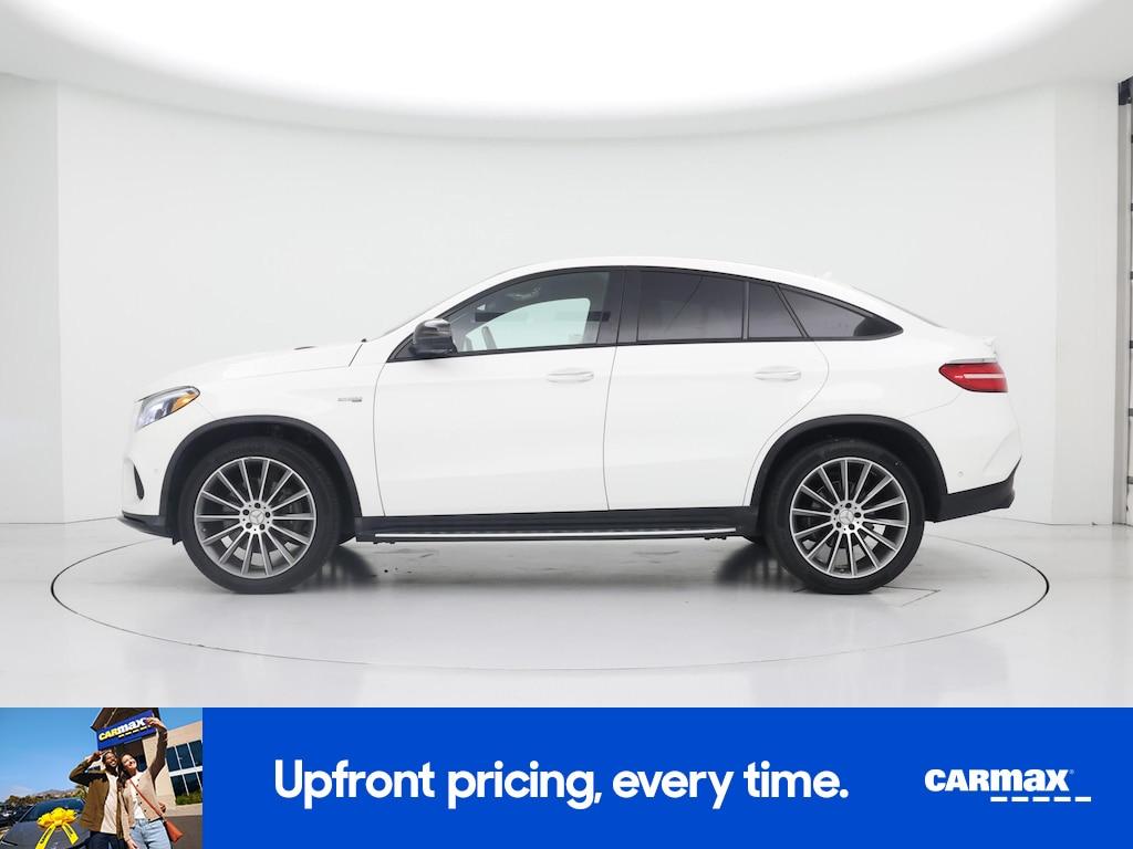 used 2019 Mercedes-Benz AMG GLE 43 car, priced at $37,998