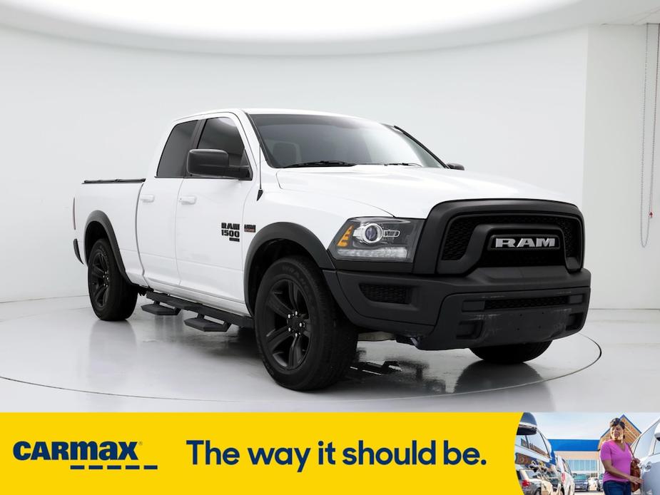 used 2022 Ram 1500 Classic car, priced at $31,998