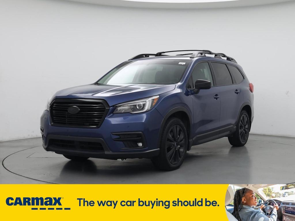 used 2022 Subaru Ascent car, priced at $31,998