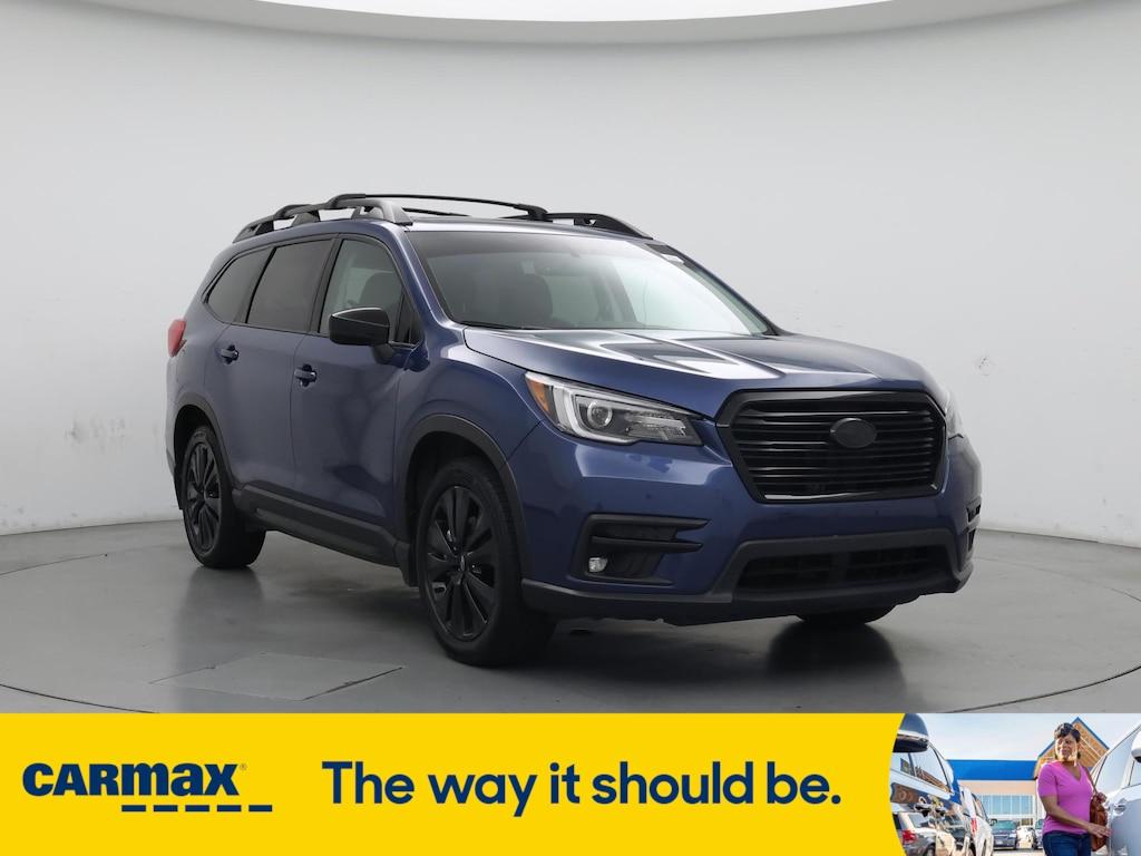used 2022 Subaru Ascent car, priced at $31,998