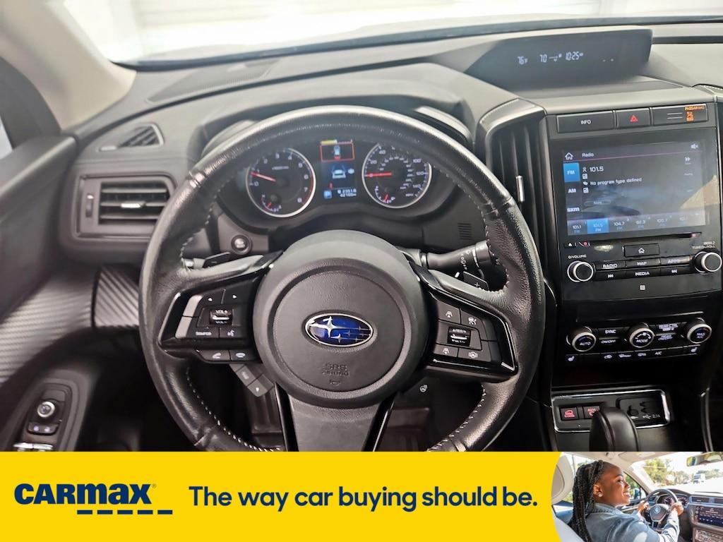 used 2022 Subaru Ascent car, priced at $31,998