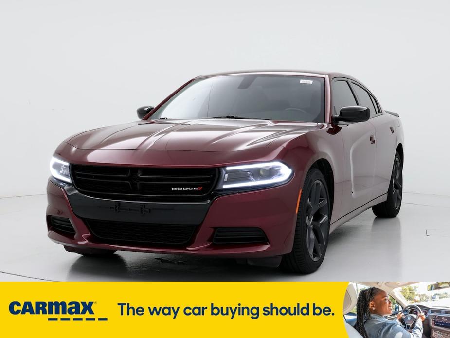 used 2022 Dodge Charger car, priced at $24,998