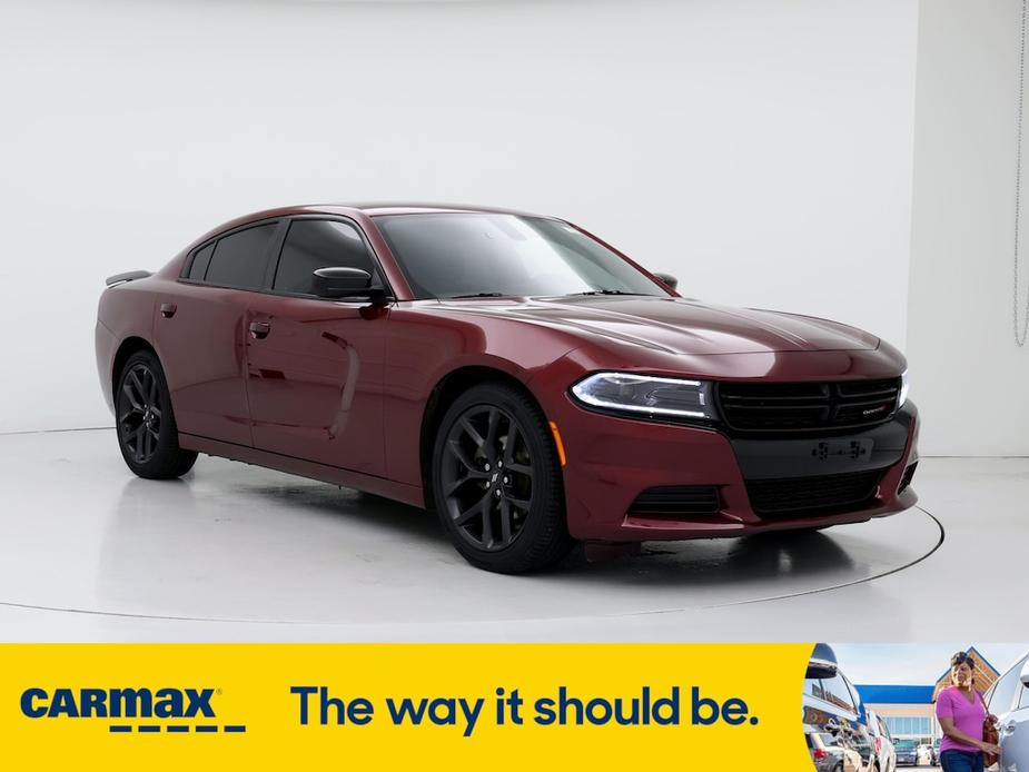 used 2022 Dodge Charger car, priced at $24,998