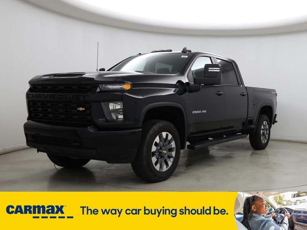 used 2022 Chevrolet Silverado 2500 car, priced at $53,998