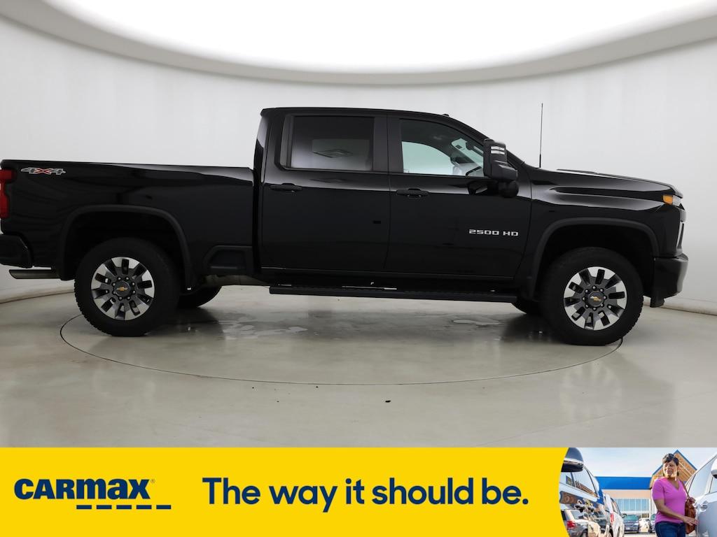 used 2022 Chevrolet Silverado 2500 car, priced at $53,998