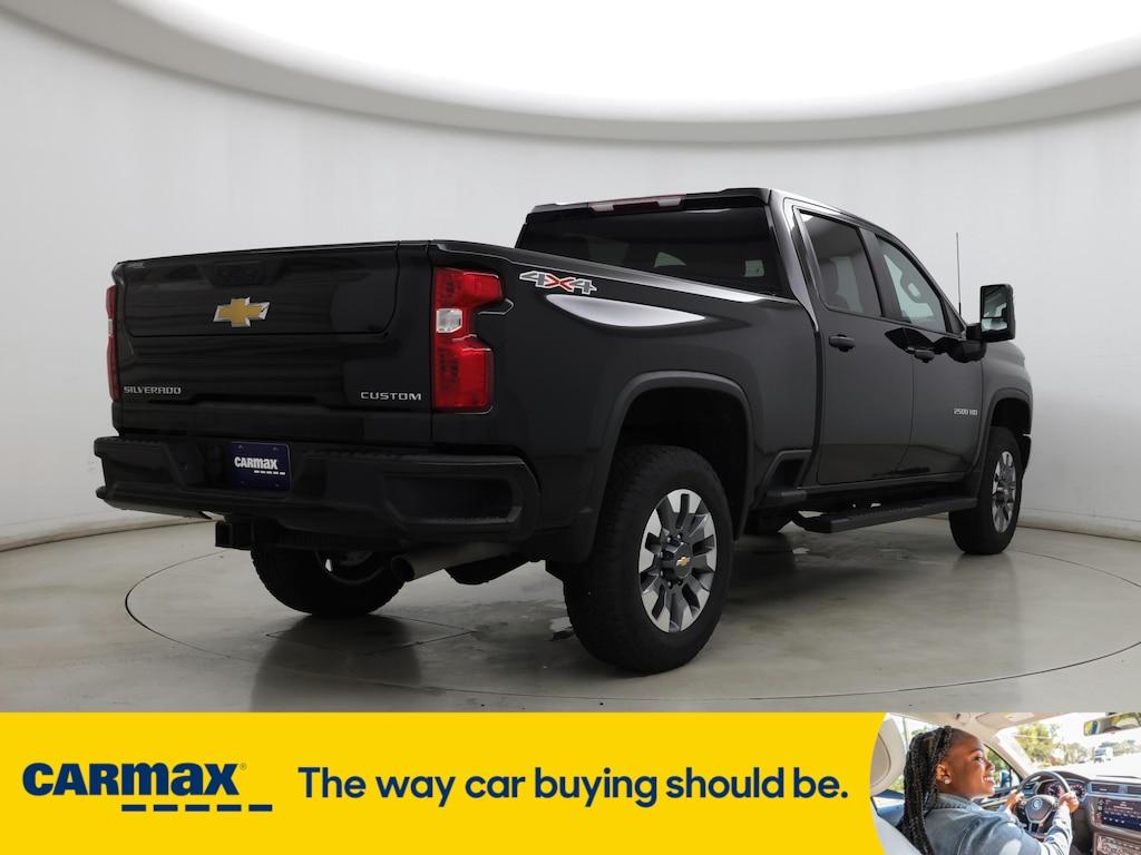 used 2022 Chevrolet Silverado 2500 car, priced at $53,998