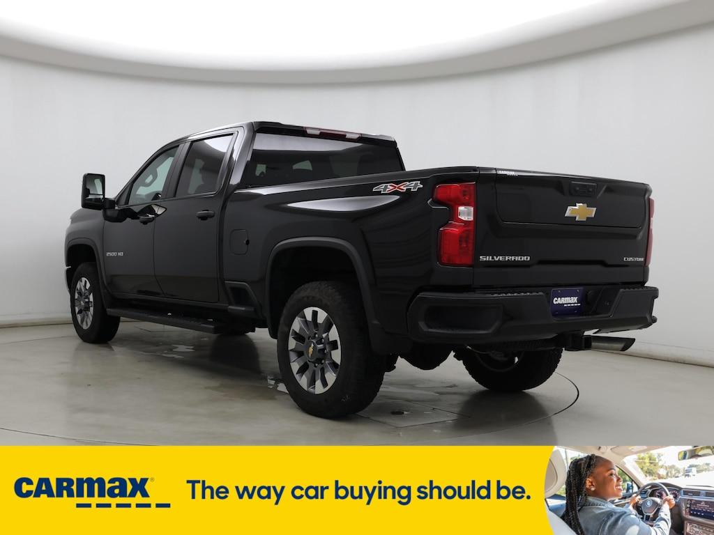 used 2022 Chevrolet Silverado 2500 car, priced at $53,998