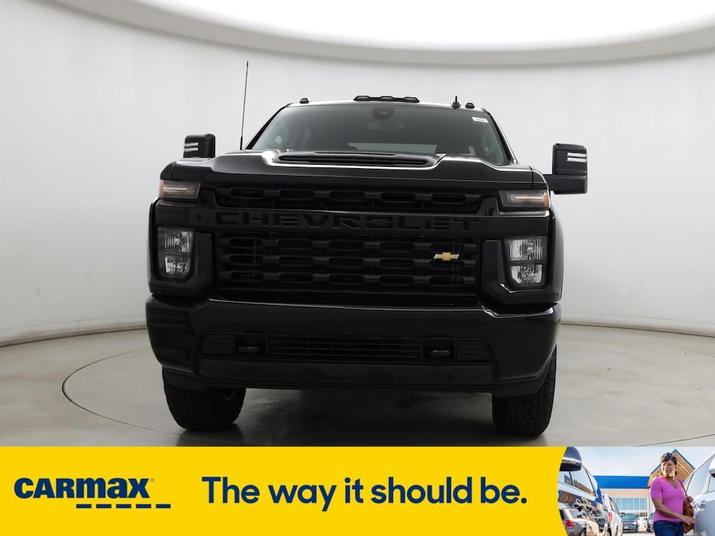 used 2022 Chevrolet Silverado 2500 car, priced at $53,998